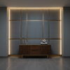 Punch Bowl - Harbor Upholstered Wall Panel | Architectural Fabrics