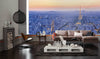 Ap Digital 3 Blue Wallcovering | AS Creation