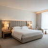 Sisal Bay - Merino Upholstered Headboard | Architectural Fabrics