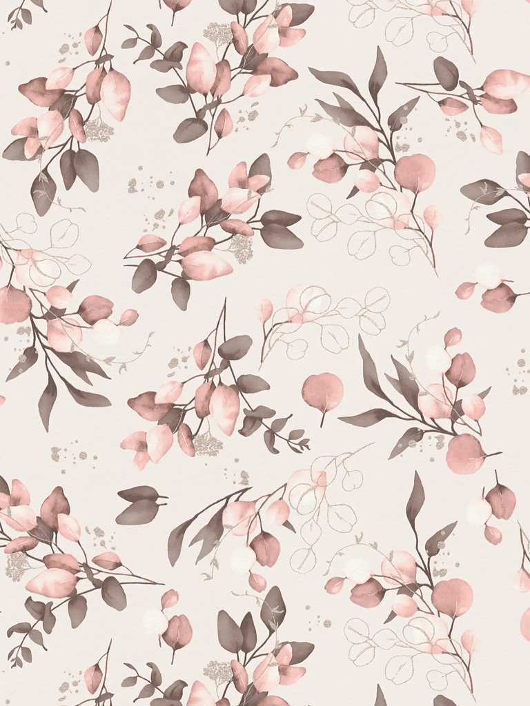 Pure Elegance Cream Wallcovering | AS Creation