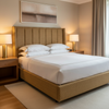 Bali - Bali Organic Cellulose Upholstered Headboard | Architectural Fabrics