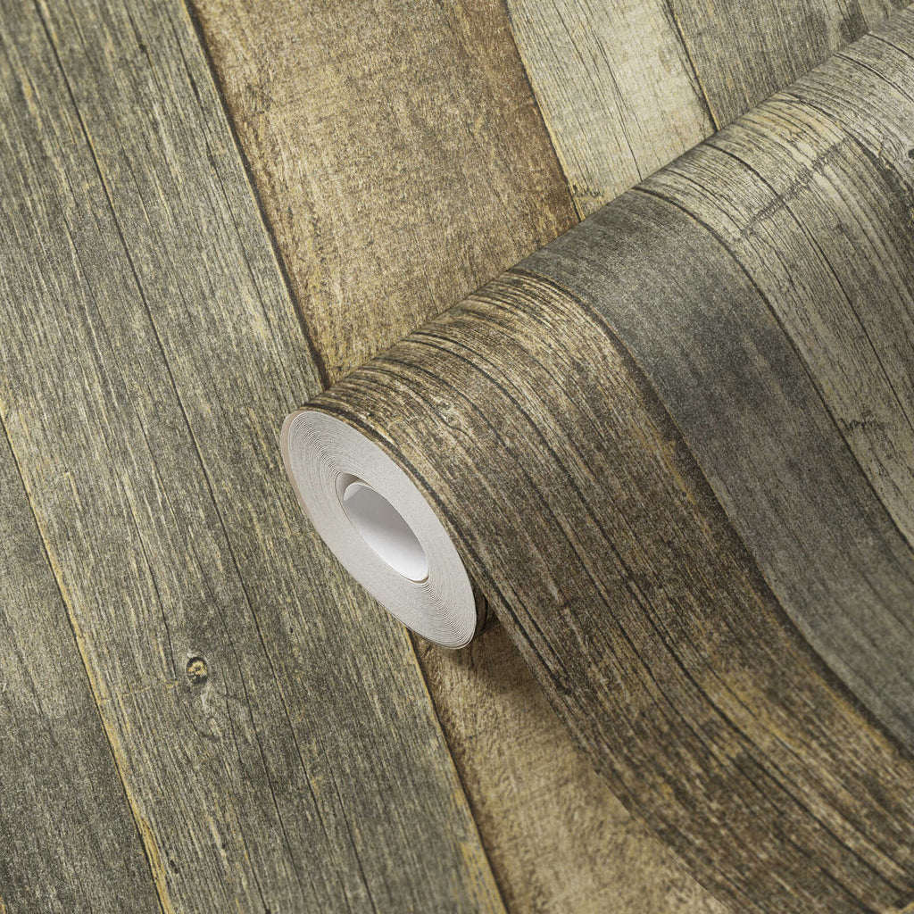 Elements Ii Gray Wallcovering | AS Creation