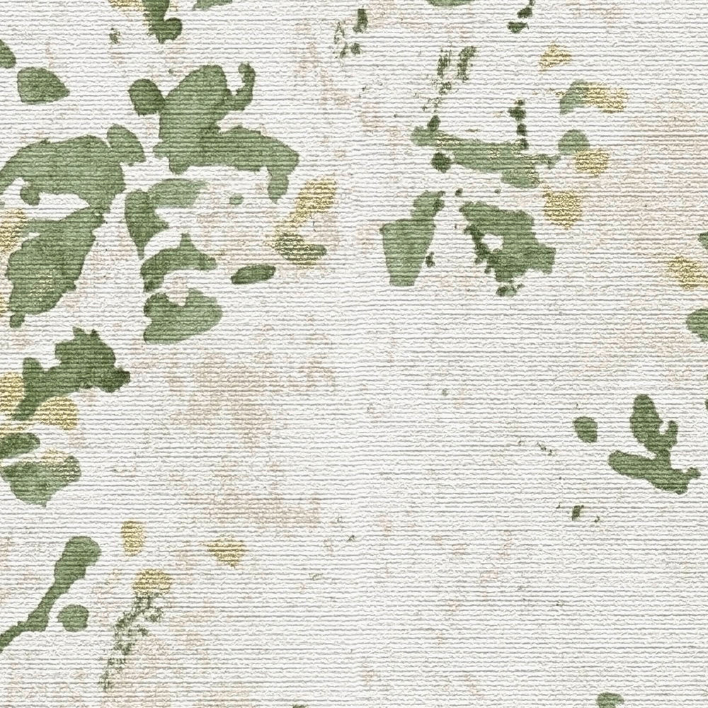 Stories of Life Cream Wallcovering | AS Creation