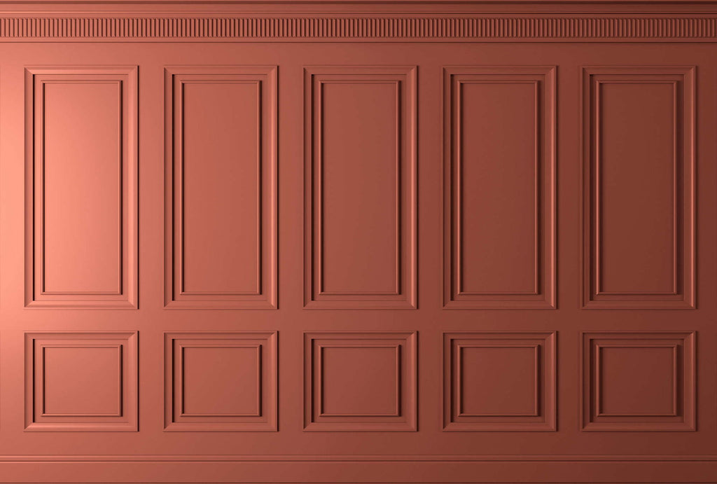 Walls By Patel 3 Red Wallcovering | AS Creation