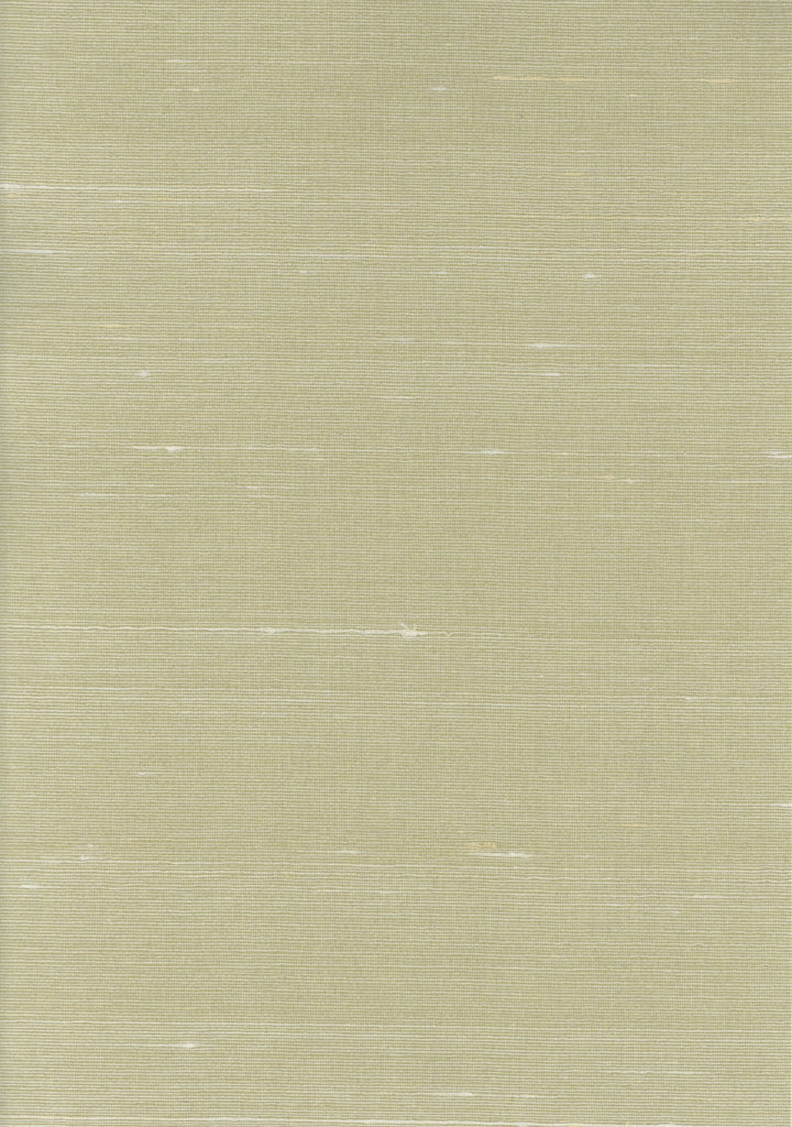 Marblehead-Pale Green Silk Wallcovering | Phillipe Romano — SILK-500420