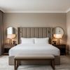 Port Royal - Vesper Upholstered Headboard | Architectural Fabrics