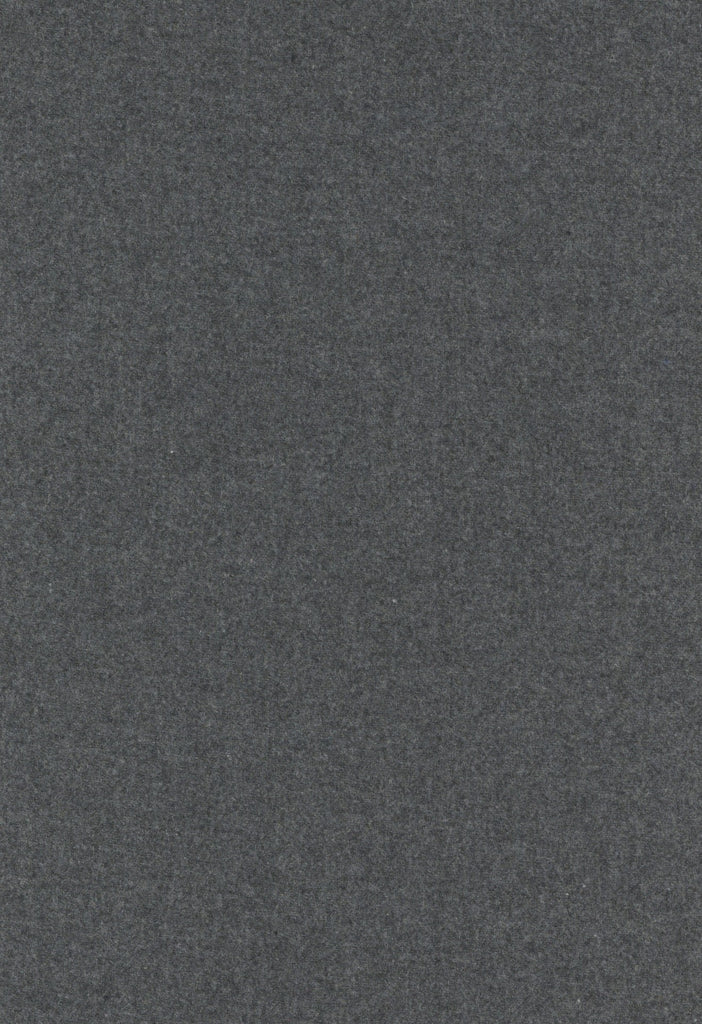 Duxbury-Charcoal Wool Wallcovering | Phillipe Romano — WOOL-500020
