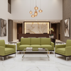 Soper Hole - Spring Upholstered Sofa | Architectural Fabrics