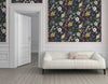 Styleguide Modern 2027 Navy Wallcovering | AS Creation