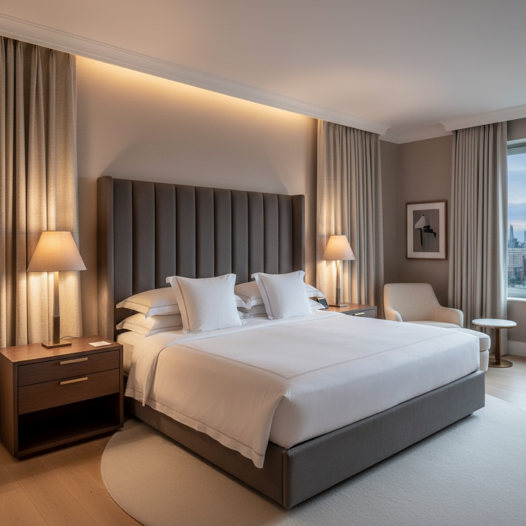 Ultrasuede  Graphite  Grey Upholstered Headboard | Ultrasuede Upholstery