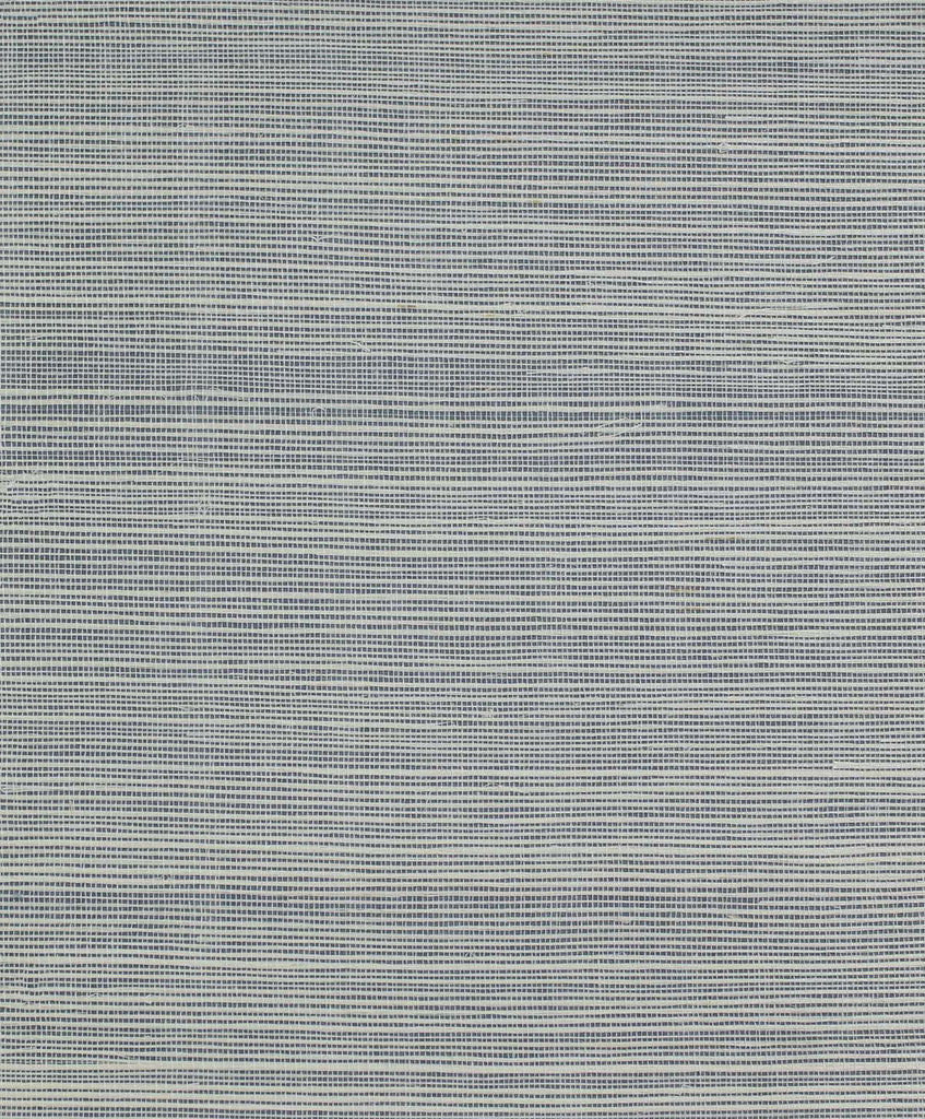 Nantucket Grasscloth Natural Gray Wallcovering | Phillipe Romano