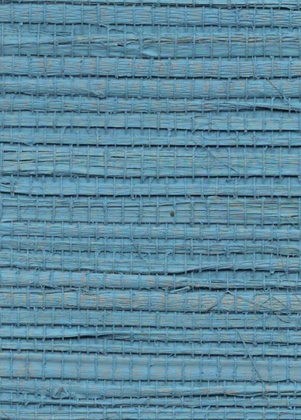 Newport Beach-Dusk Blue Hemp Wallcovering | Phillipe Romano — HEMP-500140