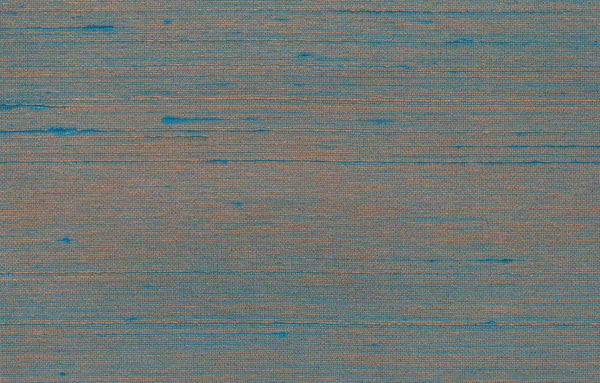 Watch Hill-Blue on Gold Silk Wallcovering | Phillipe Romano