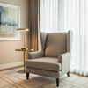 Astor - Astor Contract Woven Upholstered Chair | Architectural Fabrics
