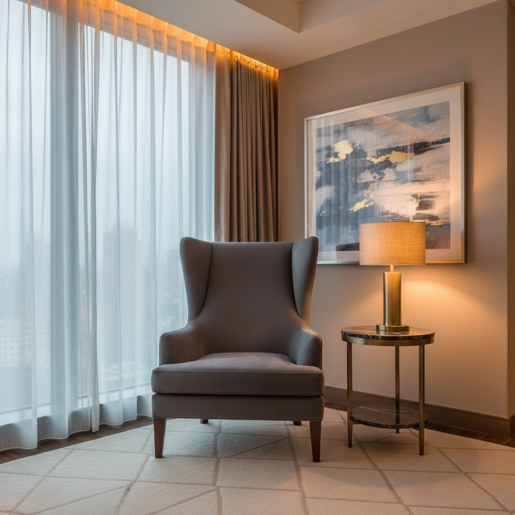 Ultrasuede  Deep French Grey  Grey Upholstered Chair | Ultrasuede Upholstery