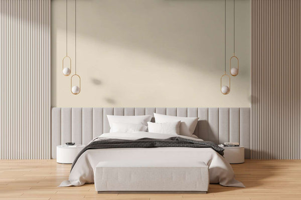 Ap Longlife Colours Beige Wallcovering | AS Creation