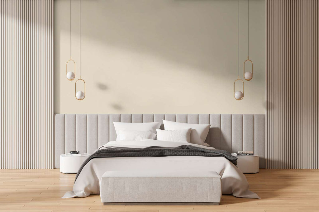 Ap Longlife Colours Beige Wallcovering | AS Creation
