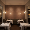 Maidstone Type II Vinyl | Hollywood Wallcoverings - Restaurant Dining commercial room setting