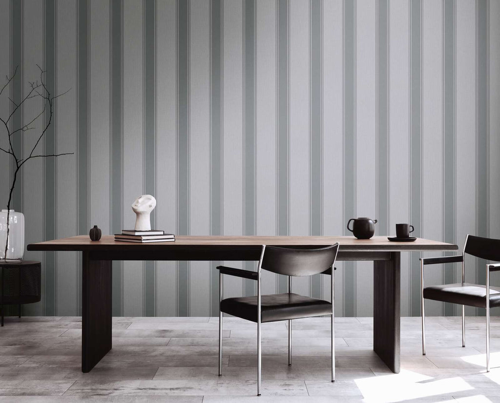 Michalsky 6 Grey Wallcovering | AS Creation