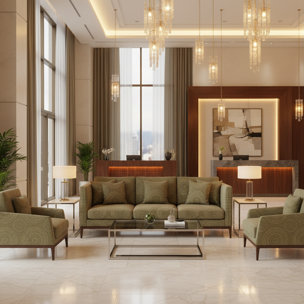 Virgin Gorda - Garden Upholstered Sofa | Architectural Fabrics
