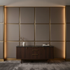Luxury Cay - Gust Upholstered Wall Panel | Architectural Fabrics