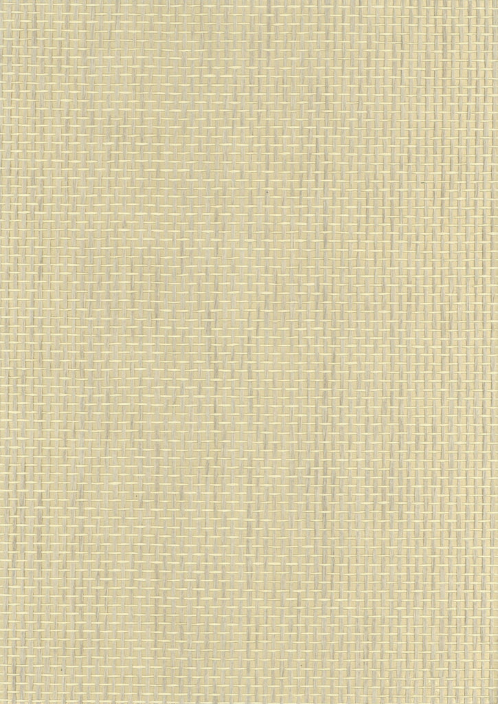 Amelia Island-Butter Paper Weave Wallcovering | Phillipe Romano — PWV-500860
