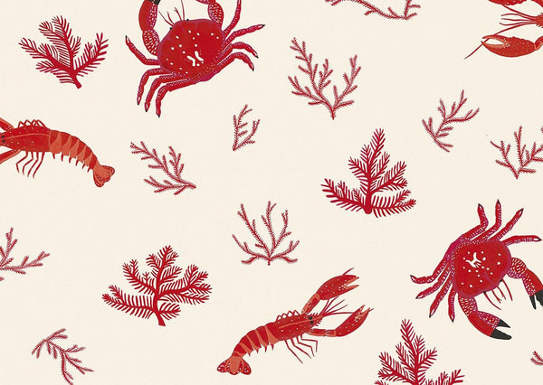 Crabs under the Sea | Coordone Europe