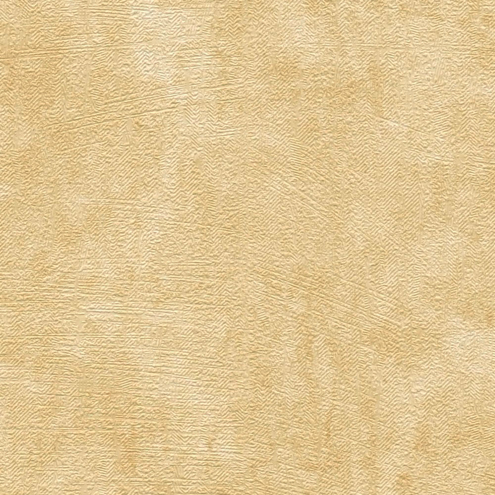 Terra 2022 Yellow Wallcovering | AS Creation