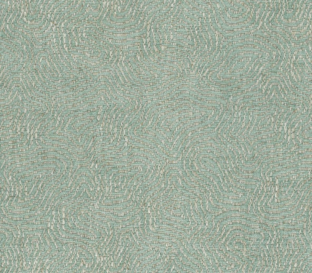 DWCY-900143 Nina Campbell Fabric Seafoam Green designer-wallcoverings-los-angeles