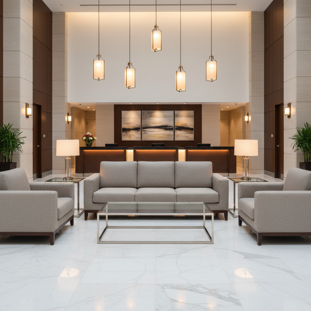 Maya Riviera - Silvergray Upholstered Sofa | Architectural Fabrics