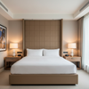 Puerto Plata - Husk Upholstered Headboard | Architectural Fabrics