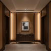 Puerto Plata - Husk Upholstered Wall Panel | Architectural Fabrics