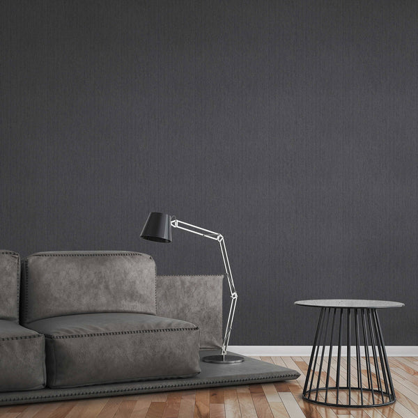 Attractive 2 Black Wallcovering | AS Creation