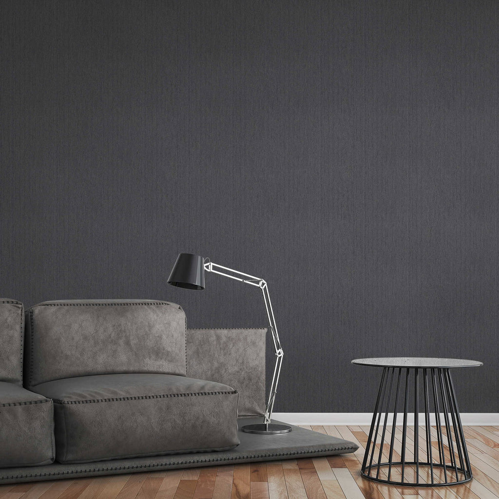 Attractive 2 Black Wallcovering | AS Creation