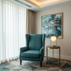 Alter - Alter Silicone Hybrid Upholstered Chair | Architectural Fabrics