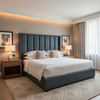 Trunk Bay - Pacific Upholstered Headboard | Architectural Fabrics