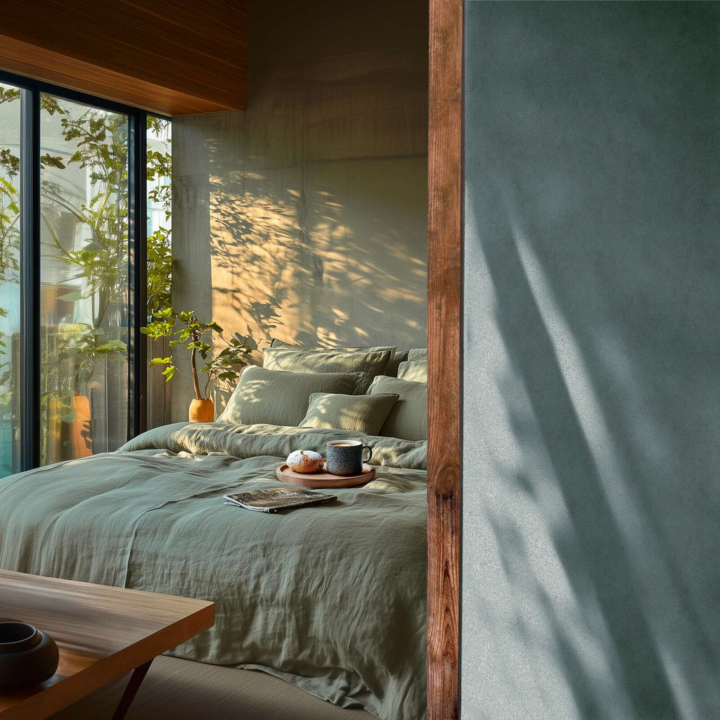 Hot Spots Green Wallcovering | AS Creation