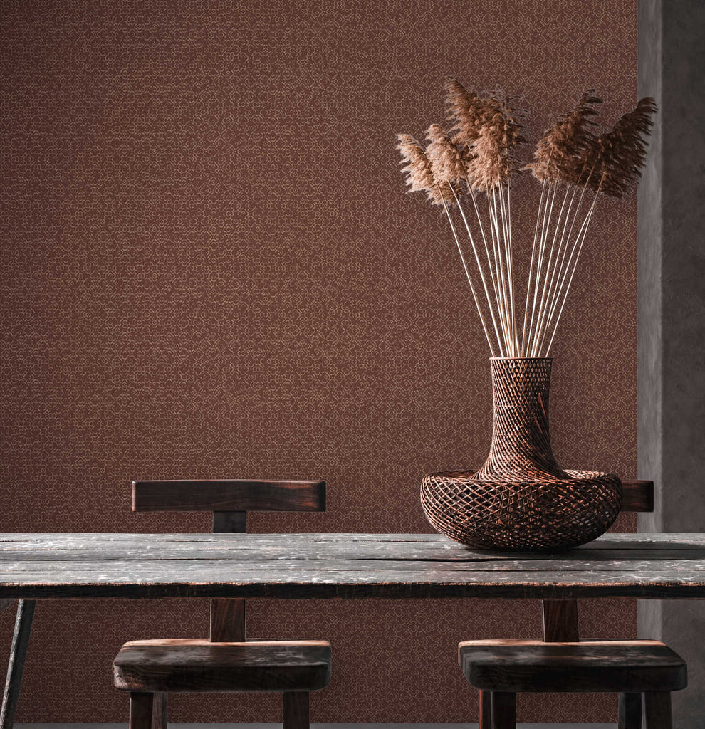 Metropolitan Stories Ii Brown Wallcovering | AS Creation