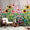 Livingwalls Design Panel the Wall 3 Blush Wallcovering | AS Creation
