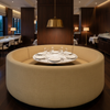 Tortola - Straw Upholstered Banquette | Architectural Fabrics