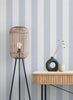 Pure Elegance Light Blue Wallcovering | AS Creation