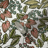 Floral Impression Green Wallcovering | AS Creation