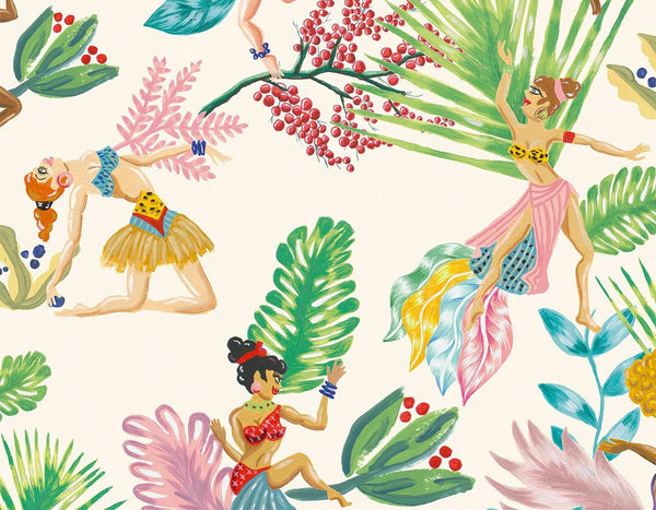 Hula Time | Coordone Europe