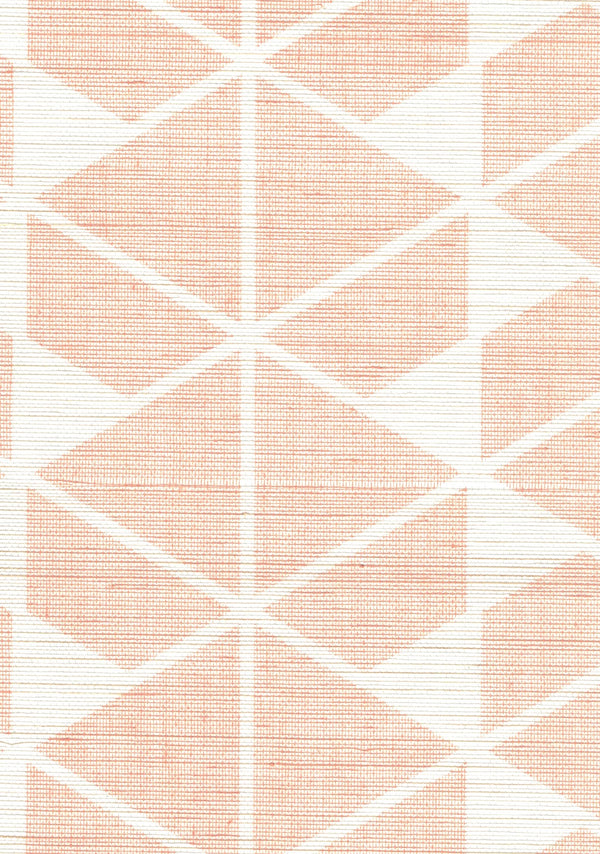Del Mar-Ivory Sisal Wallcovering | Phillipe Romano