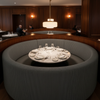 Ballad - Ballad Tekloom Performance Upholstered Banquette | Architectural Fabrics