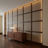Basketry - Basketry Performance Vinyl Upholstered Wall Panel | Architectural Fabrics