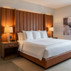 Bastia - Bastia Performance Polyurethane Upholstered Headboard | Architectural Fabrics