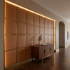 Kralendijk - Saddle Upholstered Wall Panel | Architectural Fabrics