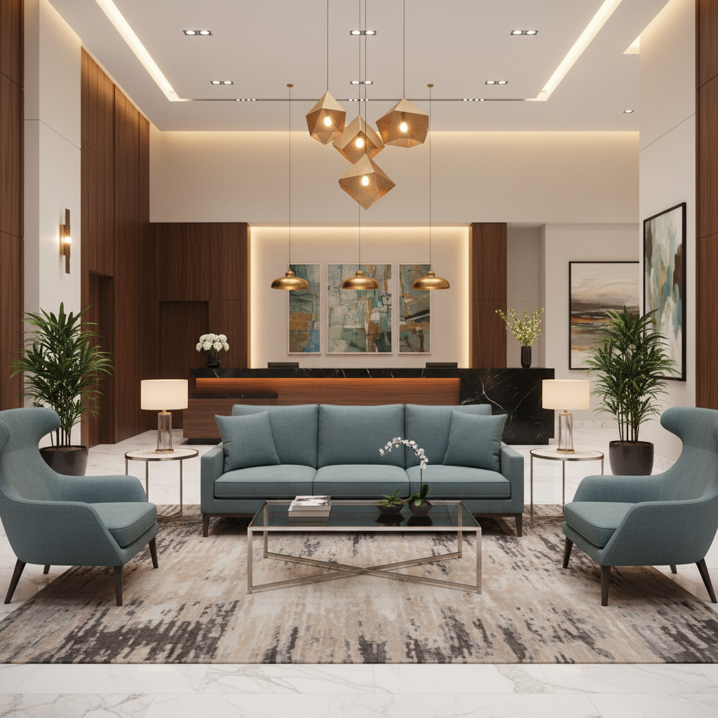 Luxury Cay - Capri Upholstered Sofa | Architectural Fabrics