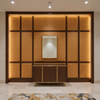 Big Bird - Big Bird Performance Vinyl Upholstered Wall Panel | Architectural Fabrics